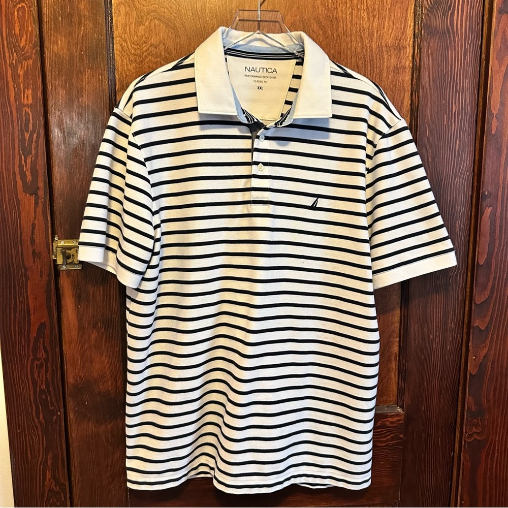 Men’s Nautica Polo 2XL